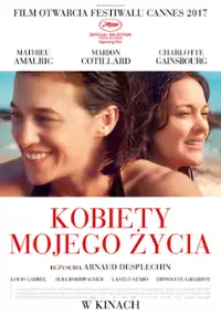 Plakat filmu Kobiety mojego życia