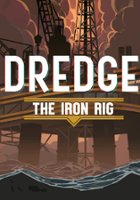 plakat filmu DREDGE: The Iron Rig