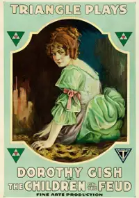 Plakat filmu Children of the Feud