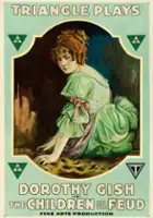 plakat filmu Children of the Feud