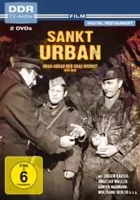 Plakat serialu Sankt Urban