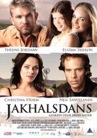 Plakat filmu Jakhalsdans