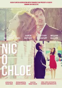 Plakat filmu Nothing About Chloe