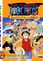 plakat filmu From TV Animation - One Piece: Maboroshi no Grand Line Boukenki!