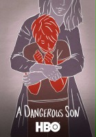 plakat filmu Niebezpieczny syn