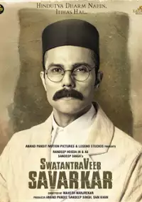Plakat filmu Swatantrya Veer Savarkar