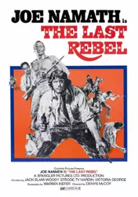 Plakat filmu The Last Rebel