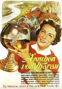 Plakat filmu Ännchen von Tharau