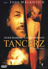Plakat filmu Tancerz