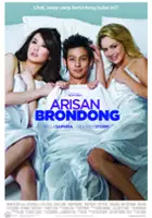 plakat filmu Arisan brondong