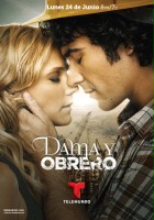 plakat filmu Dama y Obrero
