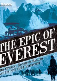 Plakat filmu The Epic of Everest