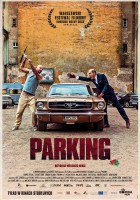 plakat filmu Parking