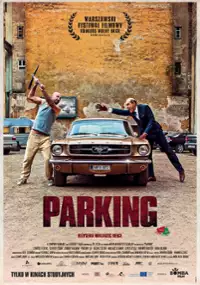Plakat filmu Parking