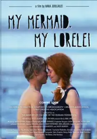 Plakat filmu Moja syrenka, moja Lorelei