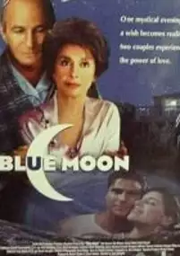 Plakat filmu Blue Moon