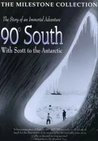 Plakat filmu 90 Degrees South