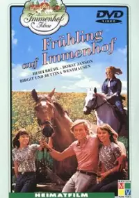 Plakat filmu Fr&uuml;hling auf Immenhof