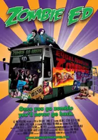 Plakat filmu Zombie Ed