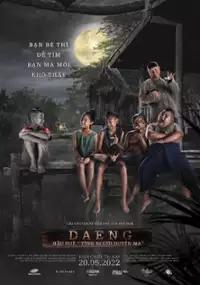 Plakat filmu Daeng Phra Khanong