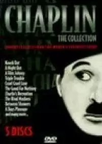Plakat filmu Charlie tańczy