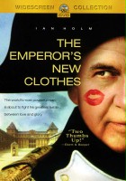 plakat filmu Nowe szaty cesarza