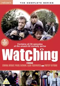 Plakat serialu Watching