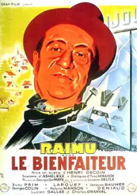 Plakat filmu Le Bienfaiteur