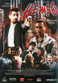 Plakat filmu Hemşo