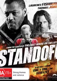 Plakat filmu Impas