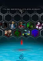 plakat gry The Body Changer