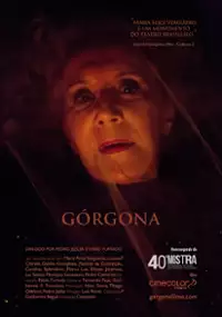 Plakat filmu G&oacute;rgona