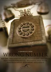 Plakat filmu Wrong Number