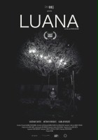 plakat filmu Luana