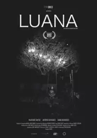 Plakat filmu Luana