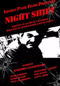 Plakat filmu Night Shift