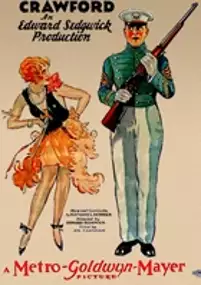 Plakat filmu West Point