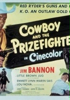 plakat filmu Cowboy and the Prizefighter