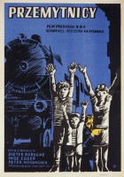 plakat filmu Przemytnicy