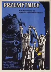 Plakat filmu Przemytnicy