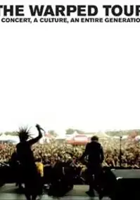Plakat filmu The Warped Tour Documentary