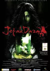Plakat filmu Jejak darah