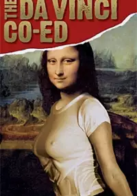 Plakat filmu The Da Vinci Coed