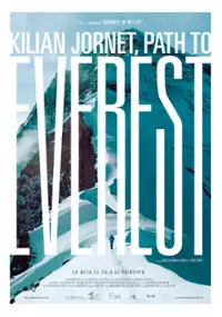 Plakat filmu Kilian Jornet: Path to Everest