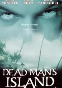 Plakat filmu Przeklęta wyspa