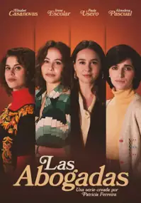 Plakat serialu Las abogadas