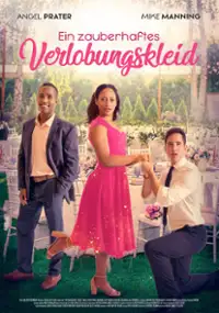 Plakat filmu The Engagement Dress