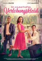 plakat filmu The Engagement Dress