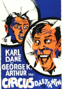 Plakat filmu Circus Rookies