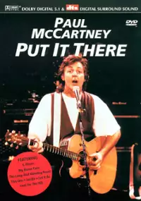 Plakat filmu Put It There